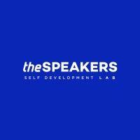 thespeakers logo image