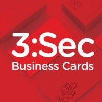 3:sec business-cards logo image