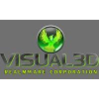 realmware corporation | visual3d game engine logo image