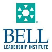 bell leadership institute logo image