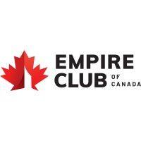 empire club of canada