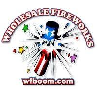 wholesale fireworks corp. logo image