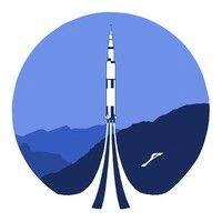 byu rocketry logo image