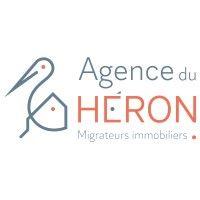 agence du héron logo image