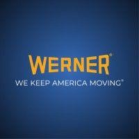 werner enterprises logo image