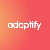 adaptify digital logo image