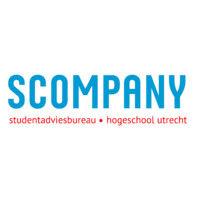 scompany - studentadviesbureau logo image