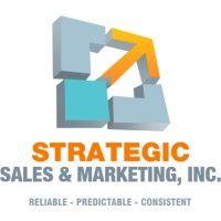 ssm: strategic sales & marketing, inc logo image