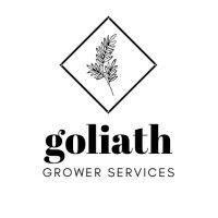 goliath grower services logo image