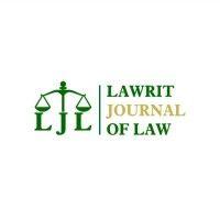 lawrit journal of law logo image