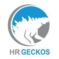 hr geckos™ logo image