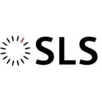 streamlined litigation support (sls) logo image