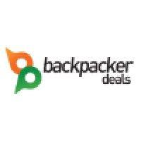 backpacker deals logo image