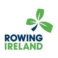 rowing ireland logo image