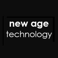 new age technology logo image