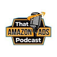 that amazon ads podcast logo image