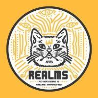 realms logo image