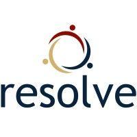 resolve consulting logo image