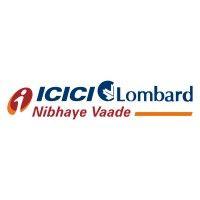 icici lombard logo image