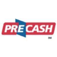 precash logo image