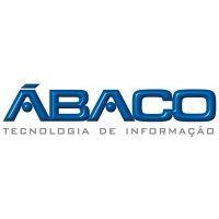 ábaco tecnologia de informação logo image