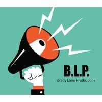 brady lane productions, llc logo image