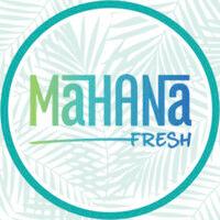 mahana fresh logo image