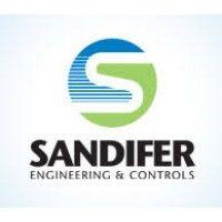 sandifer engineering and controls logo image