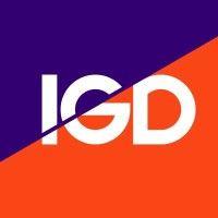 igd (institute of grocery distribution) logo image