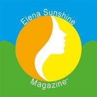 elena sunshine magazine