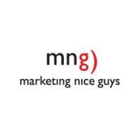 marketing nice guys logo image