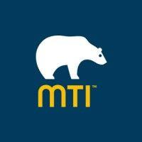 mti, inc. logo image