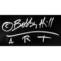 bobby hill art logo image