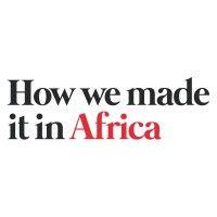 how we made it in africa logo image