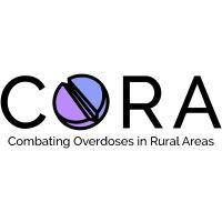 cora (combating overdoses in rural areas) logo image