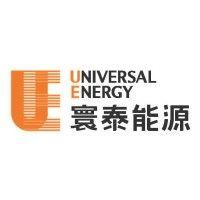 universal energy co., ltd. logo image