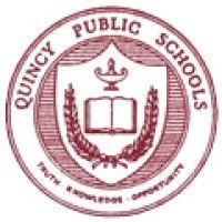 quincy public schools logo image