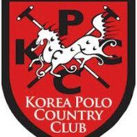 korea polo country club logo image