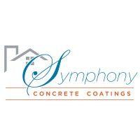 symphony concrete coatings logo image