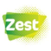 zest: promotional staffing logo image