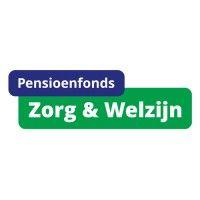 pensioenfonds zorg & welzijn (pfzw) logo image