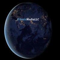 private media, llc logo image