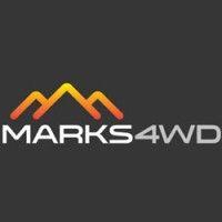 marks 4wd logo image