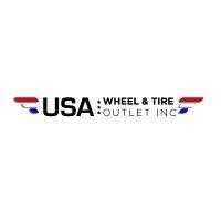 usa wheel & tire outlet inc. logo image