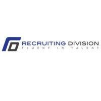 the recruiting division logo image