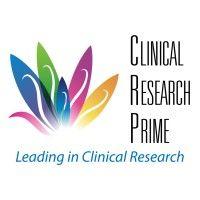 clinical research prime logo image