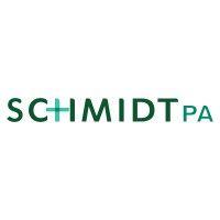 schmidt public affairs logo image