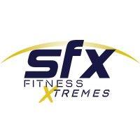 sfx fitness xtremes logo image