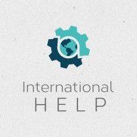 international help logo image