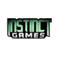 instinct games logo image